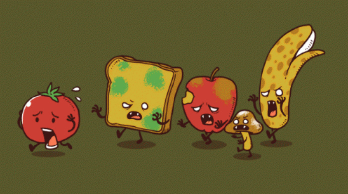 frutta zombie