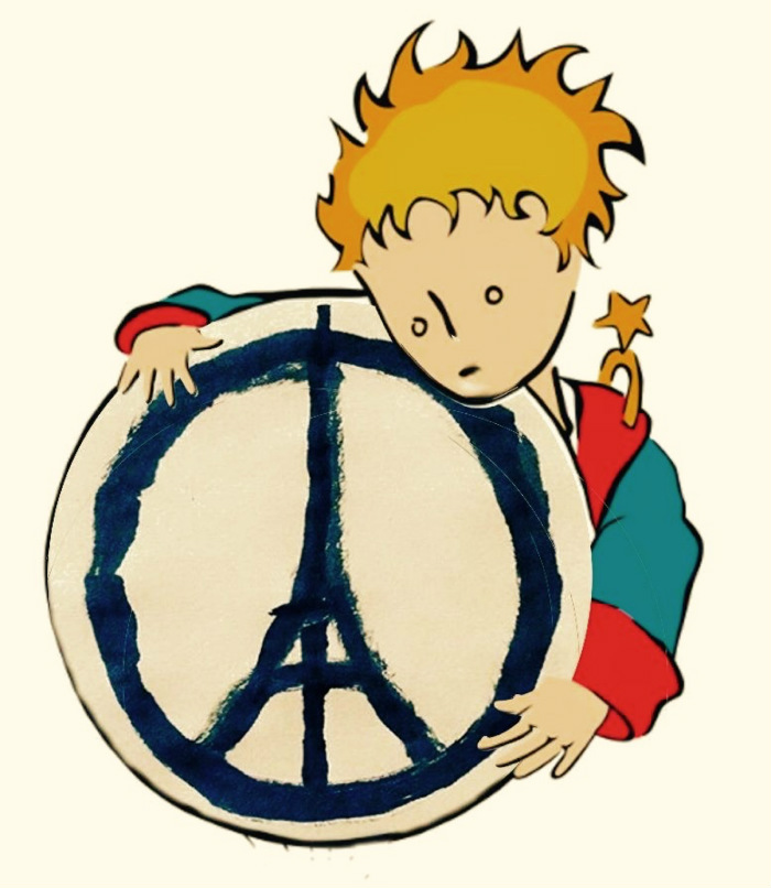 pray for paris