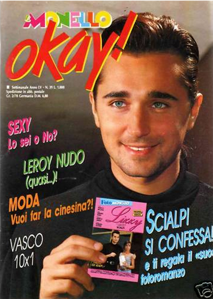 scialpi anni 80