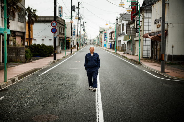 the last man of fukushima