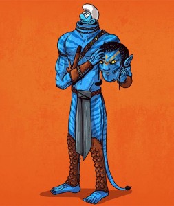 Alex Solis icons unmasked