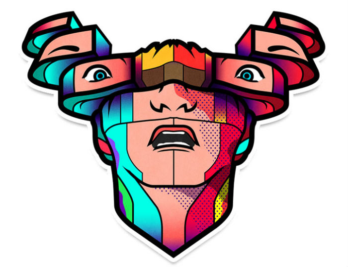 van orton design total recall