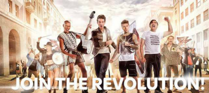 xf9 revolution